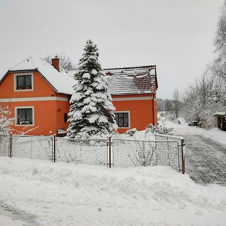 Appartamento Apartmán v podkroví Dobruška Esterno foto