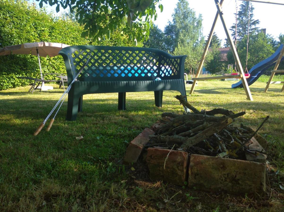 Appartamento Apartmán v podkroví Dobruška Esterno foto