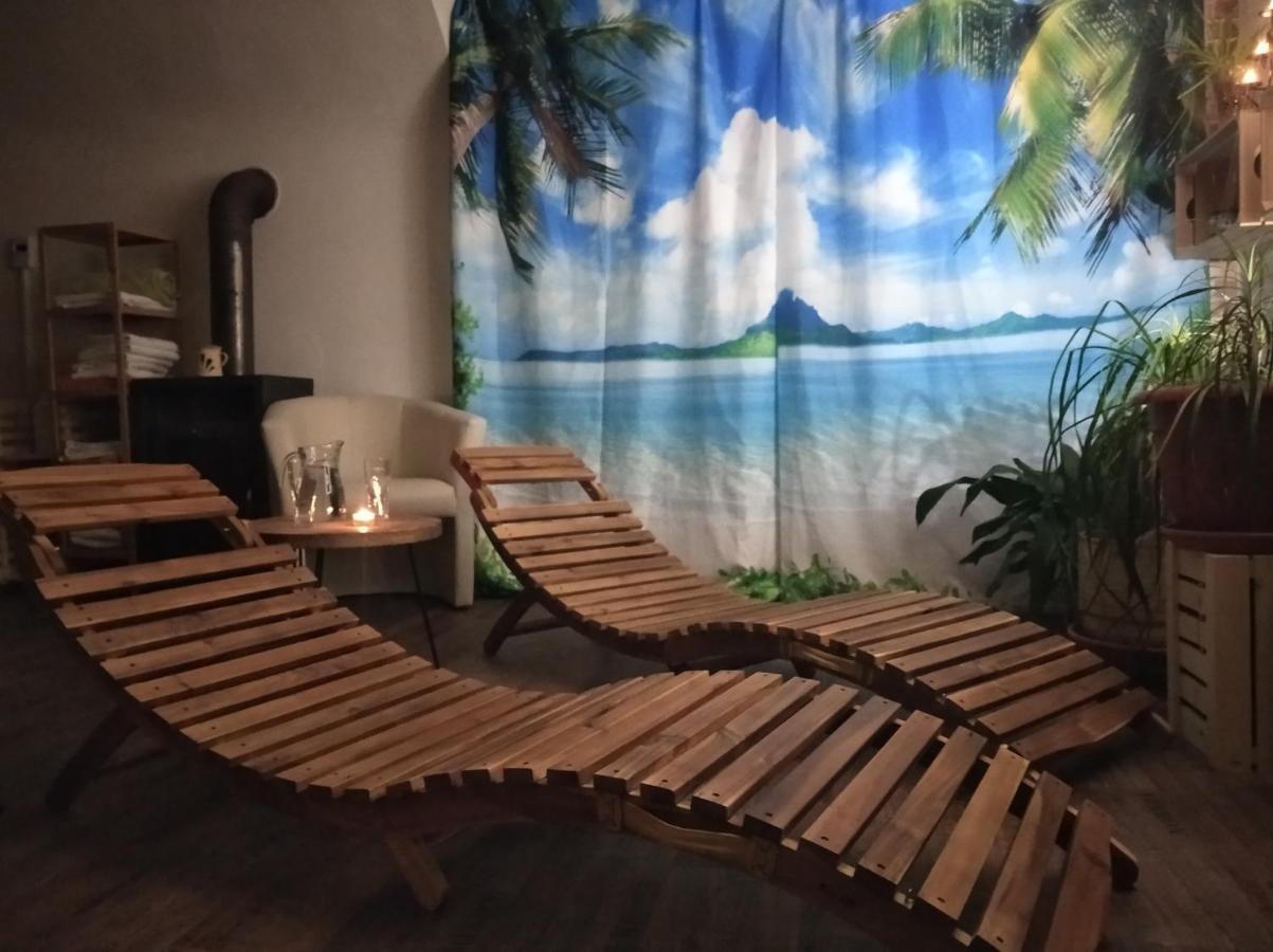 Appartamento Apartmán v podkroví Dobruška Esterno foto