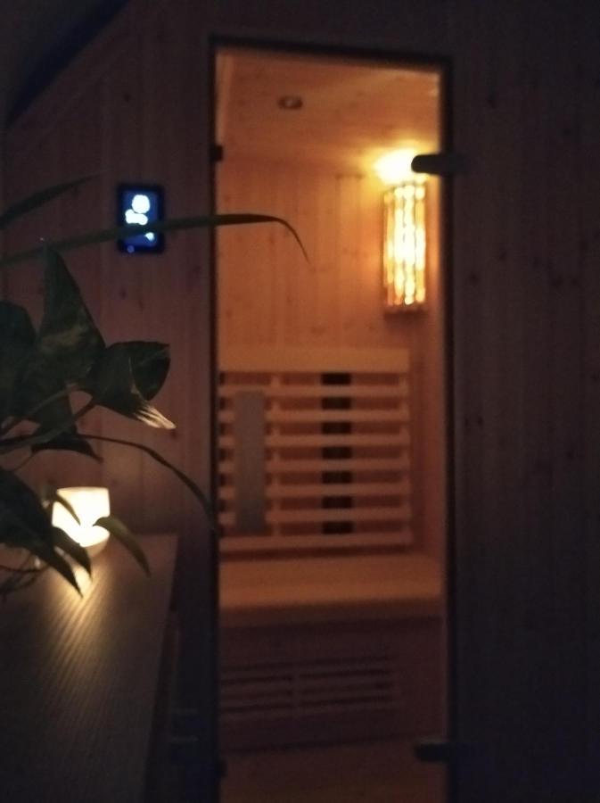 Appartamento Apartmán v podkroví Dobruška Esterno foto