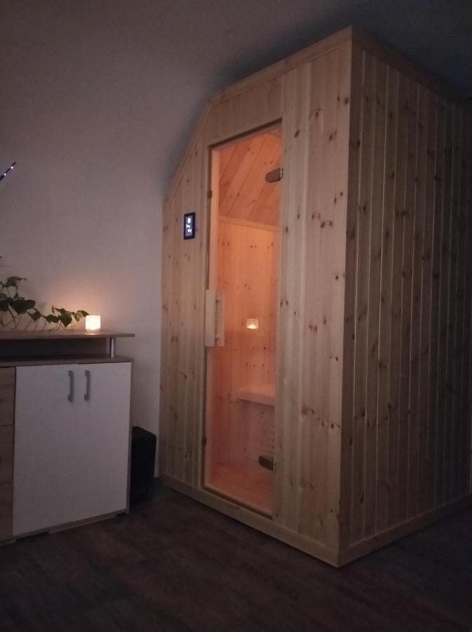 Appartamento Apartmán v podkroví Dobruška Esterno foto