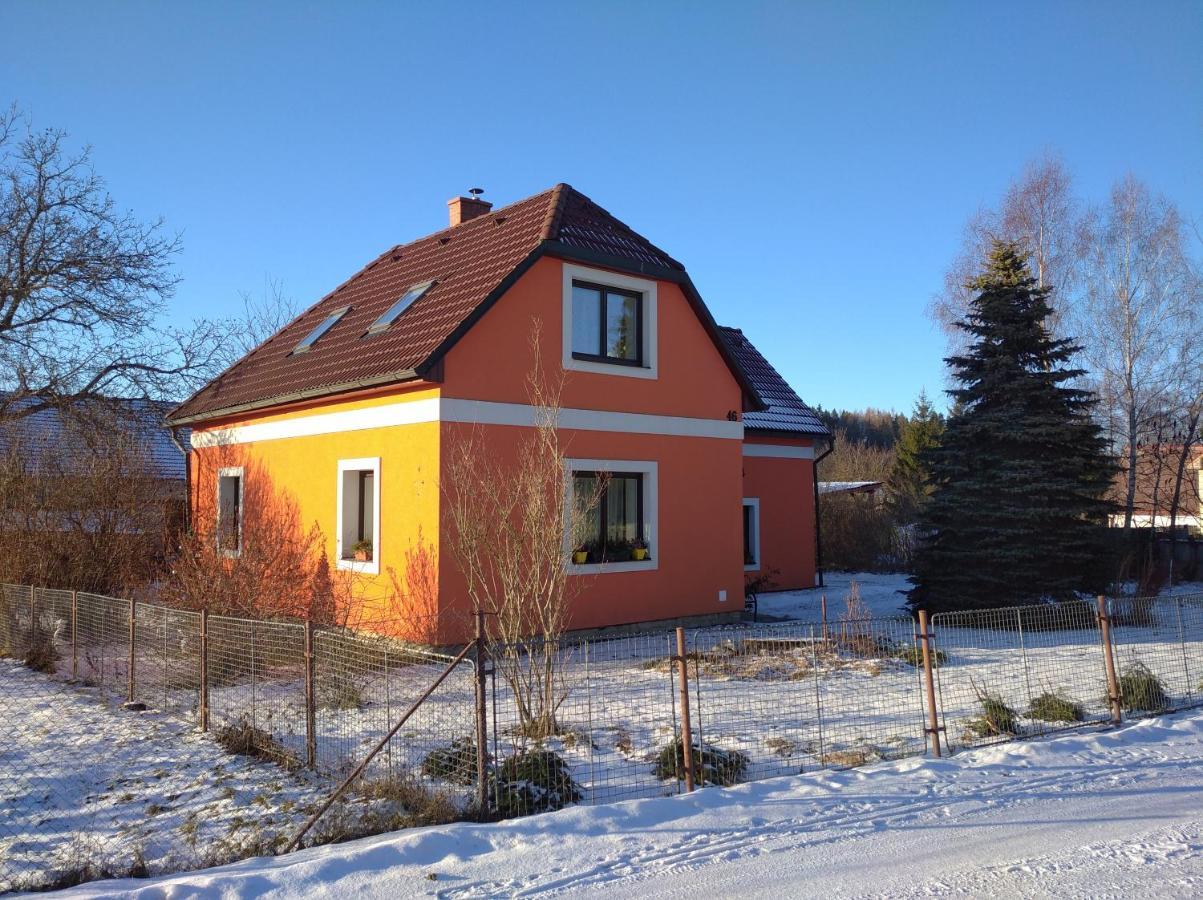 Appartamento Apartmán v podkroví Dobruška Esterno foto