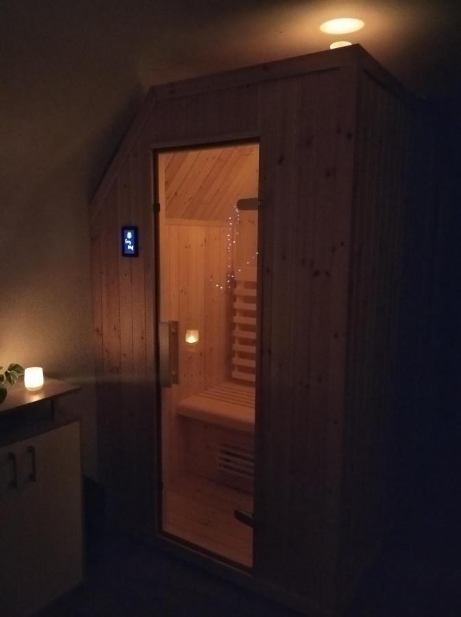 Appartamento Apartmán v podkroví Dobruška Esterno foto