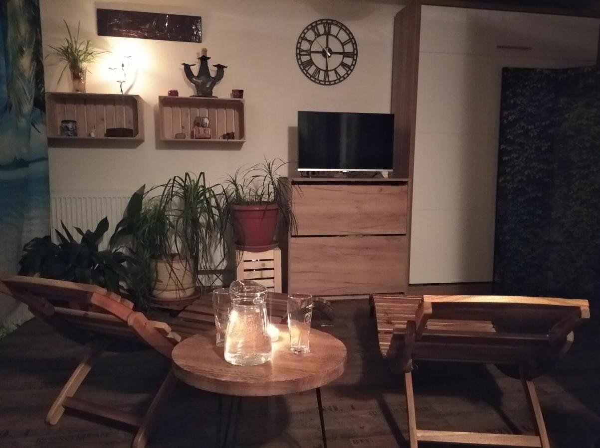 Appartamento Apartmán v podkroví Dobruška Esterno foto