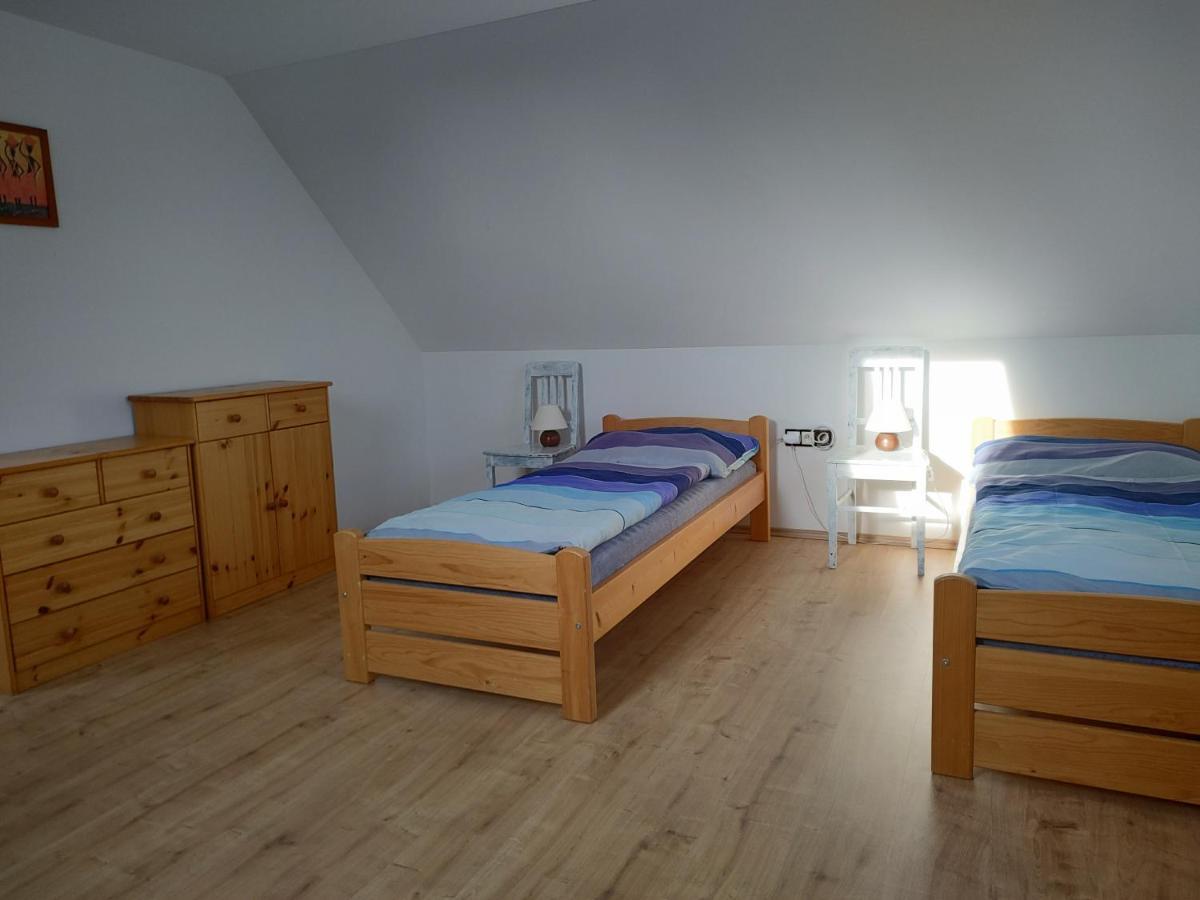 Appartamento Apartmán v podkroví Dobruška Esterno foto
