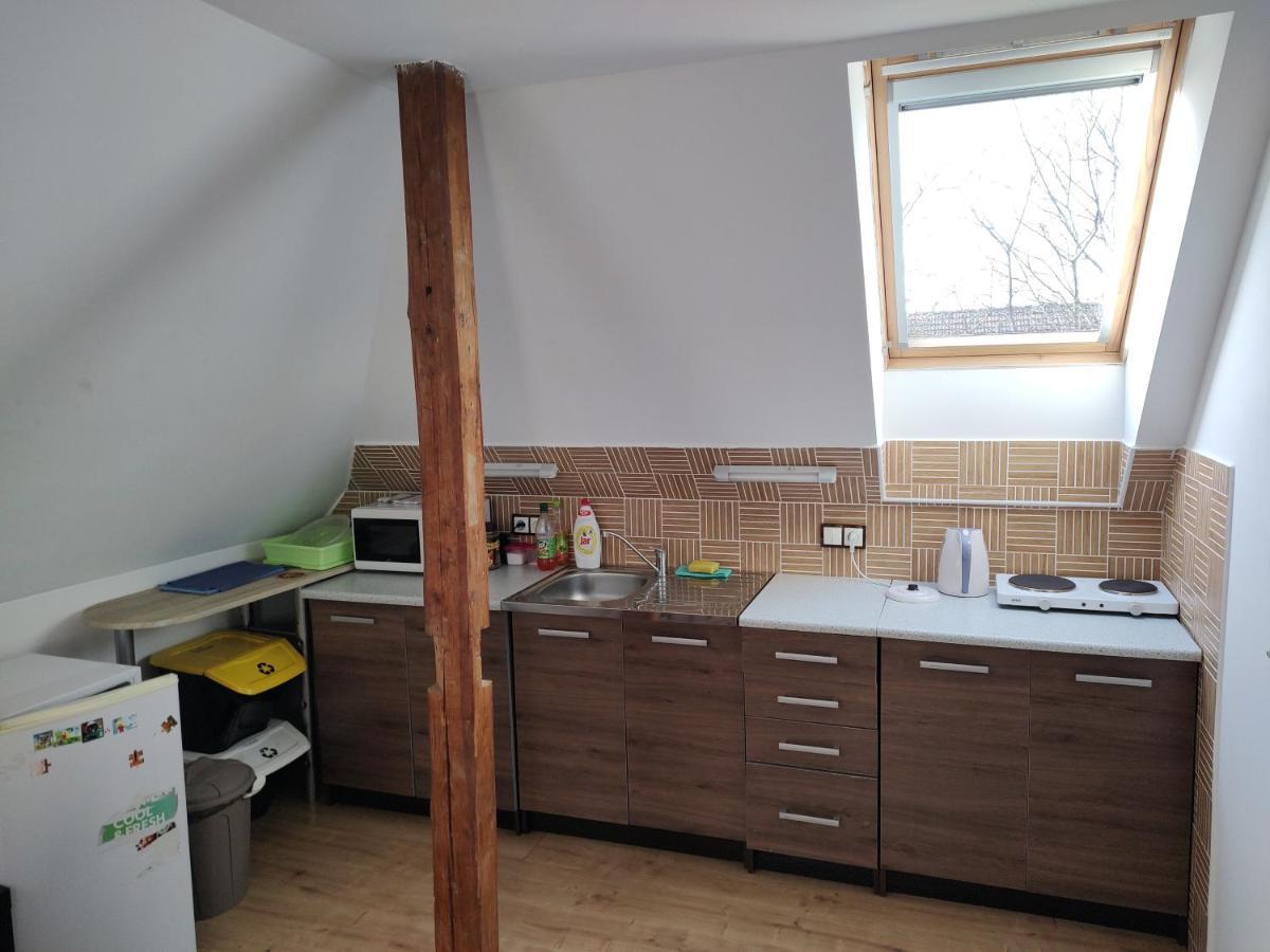 Appartamento Apartmán v podkroví Dobruška Esterno foto