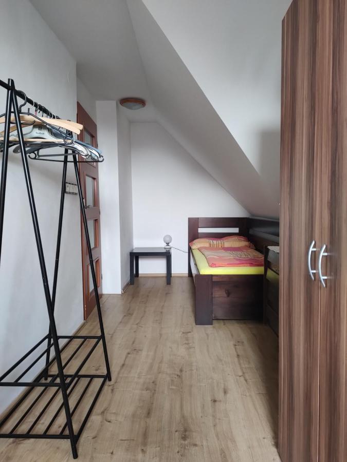 Appartamento Apartmán v podkroví Dobruška Esterno foto