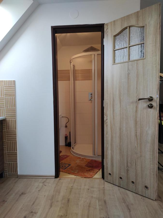 Appartamento Apartmán v podkroví Dobruška Esterno foto