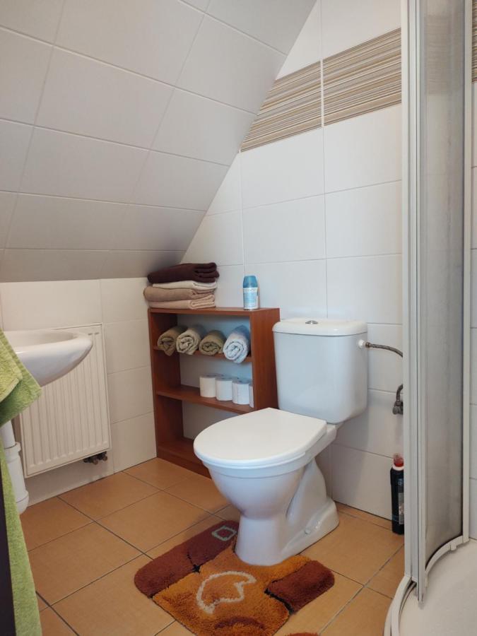 Appartamento Apartmán v podkroví Dobruška Esterno foto